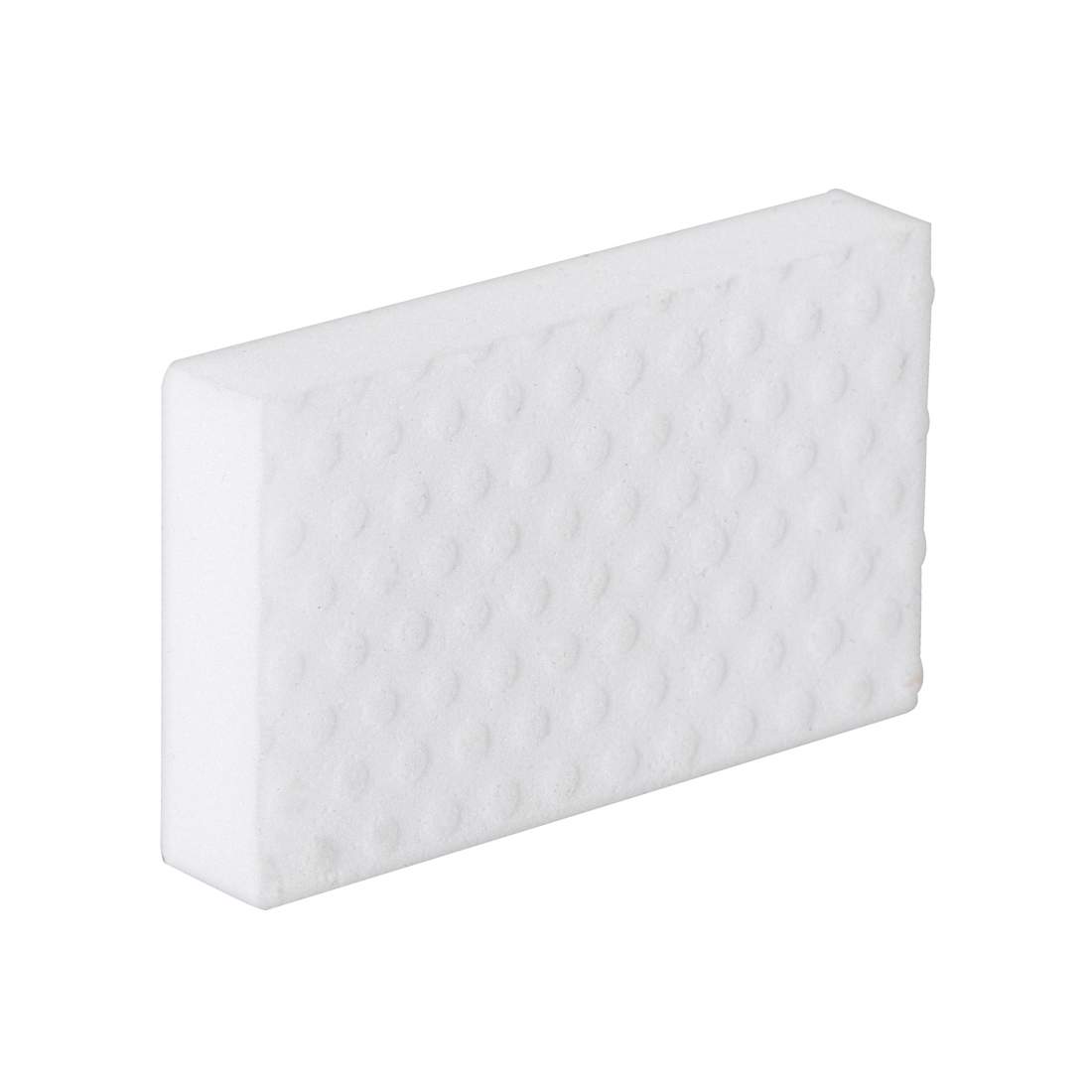 Effektiv vit melaminsvamp 10x6x2cm för smuts | Hem & Hobby | Pryloteket