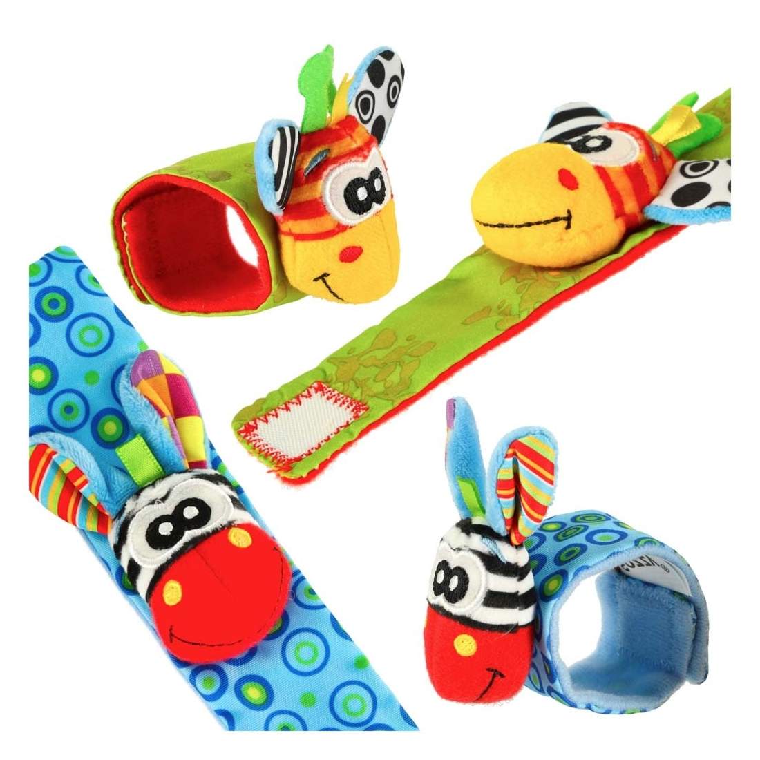 Justerbara färgglada armband för småbarn | Mode & Accessoarer - Smycken, Smyckesset & Tillbehör - Armband | Pryloteket