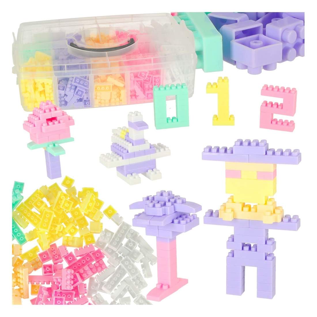Kreativt byggset med 580 rymdstenar för barn | Elektronik - Tillbehör Mobil & Surfplatta - Skärmskydd - LG | Pryloteket