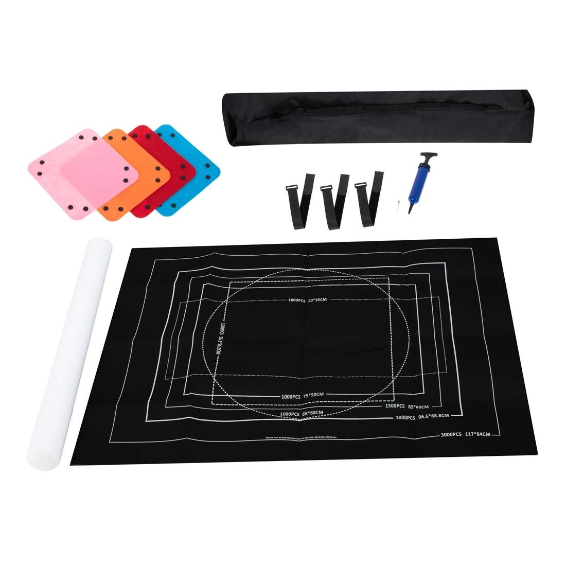 Pusselmatta 140x100cm för 1500-3000 bitar | Leksaker & Spel - Leksaker - Pussel | Pryloteket