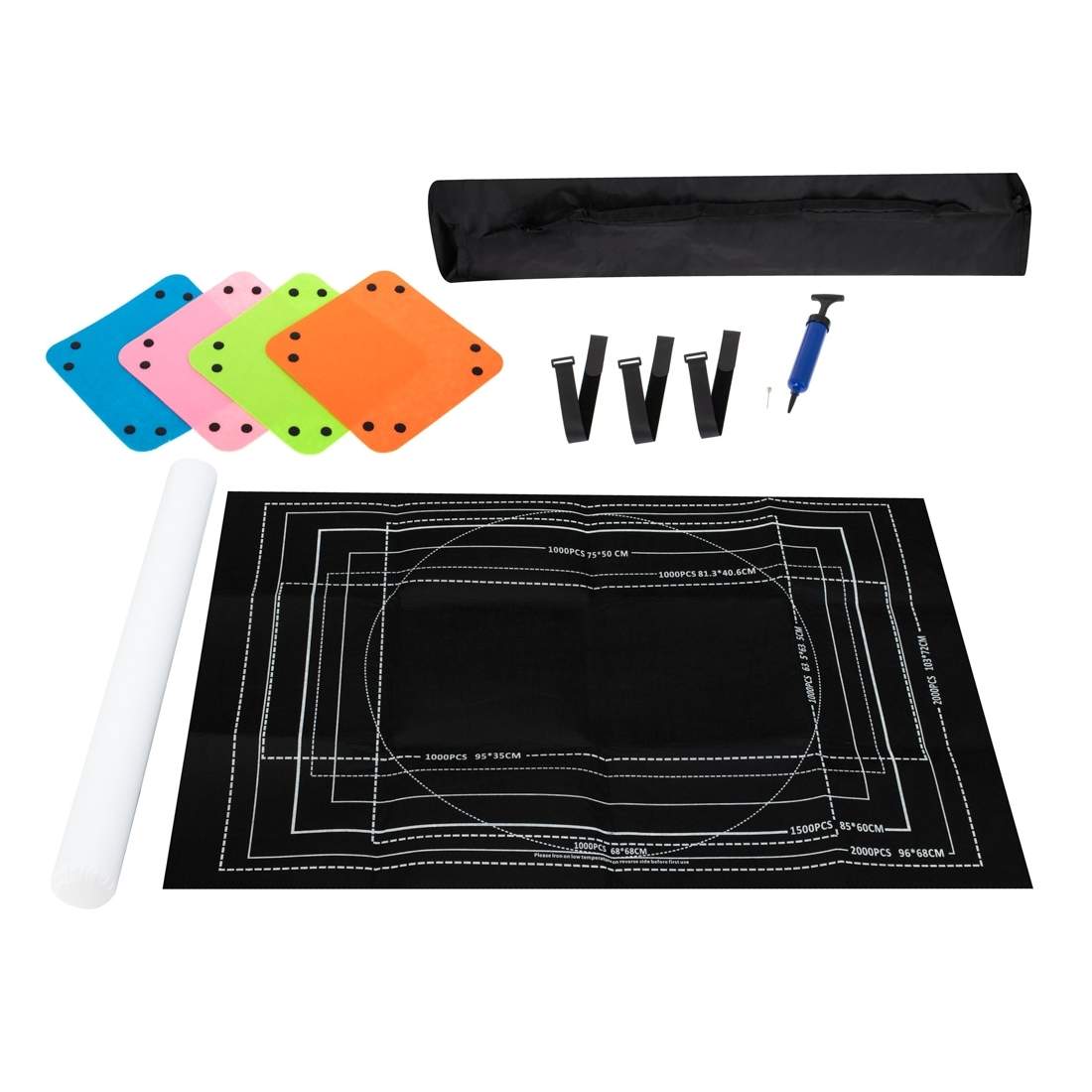 Pusselmatta 118x79cm för 500-2000 bitar | Leksaker & Spel - Leksaker - Pussel | Pryloteket