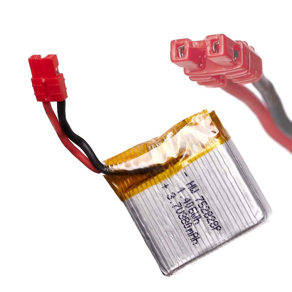 Batteri 3,7V 380mAh til Syma X26 Drone