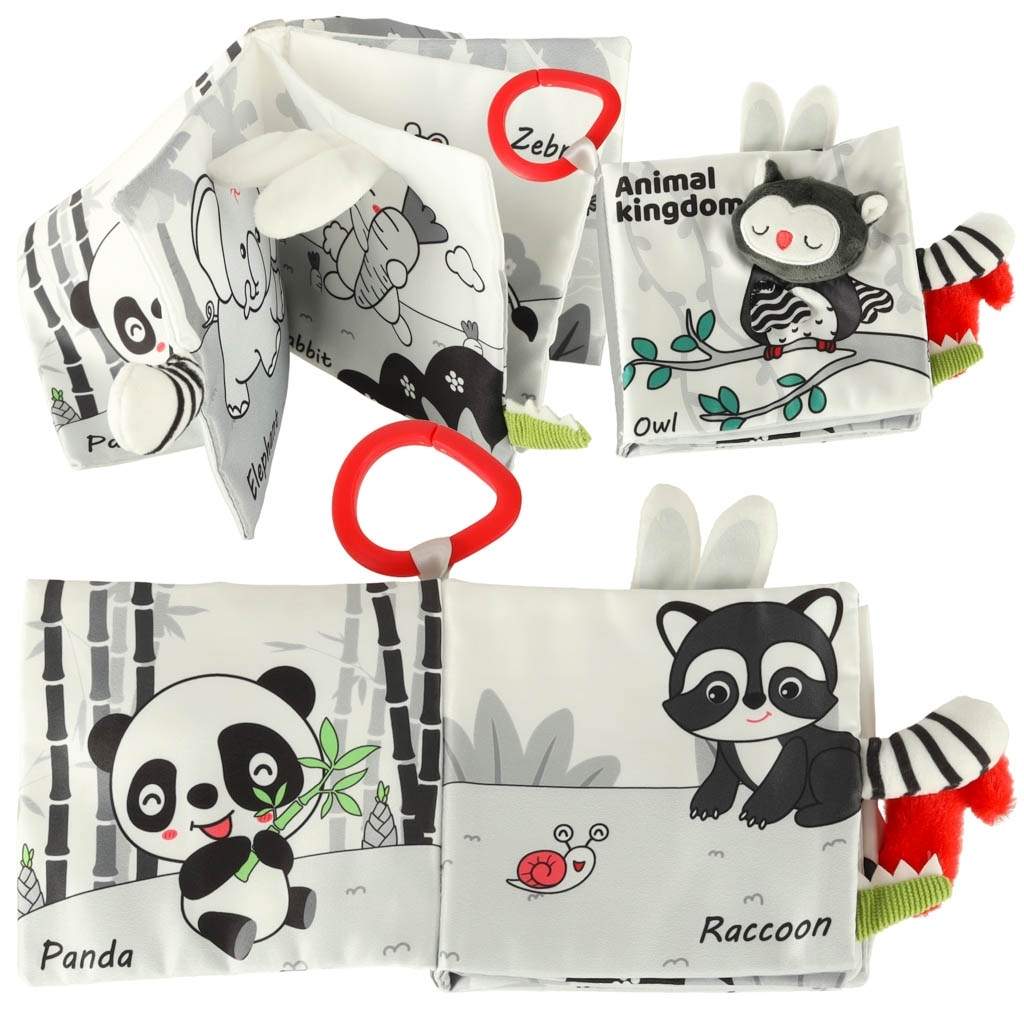 Djurmönstrat Prasselhäfte för Barn | Hem & Hobby - Husdjur - Katt | Pryloteket