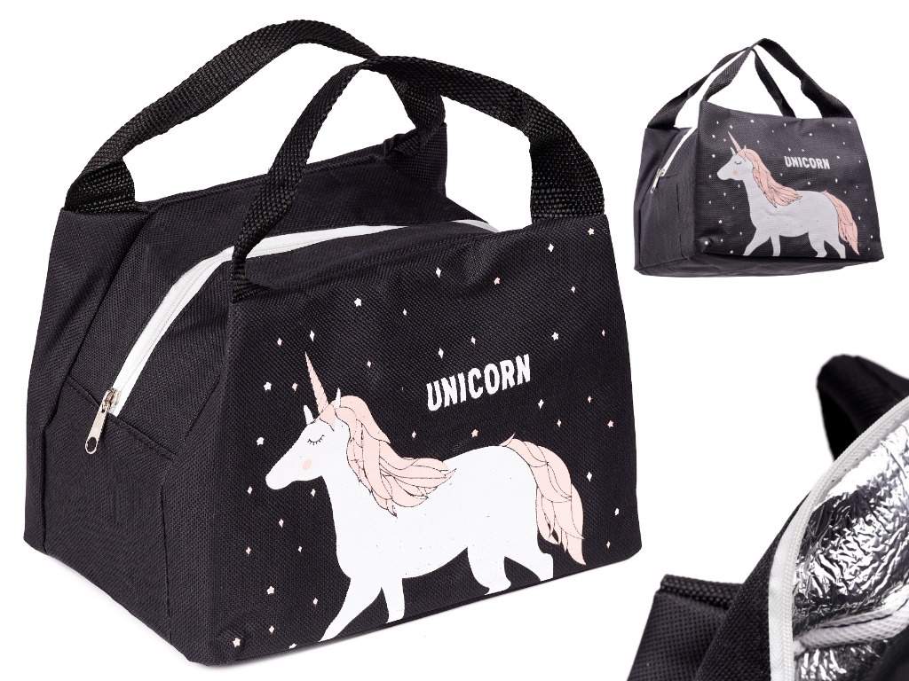 Unicorn Lunchväska Isolerande - Skola & Strand | Hem & Hobby - Hem & Hushåll - Kök - Servering - Glas & Muggar - Termos | Pryloteket