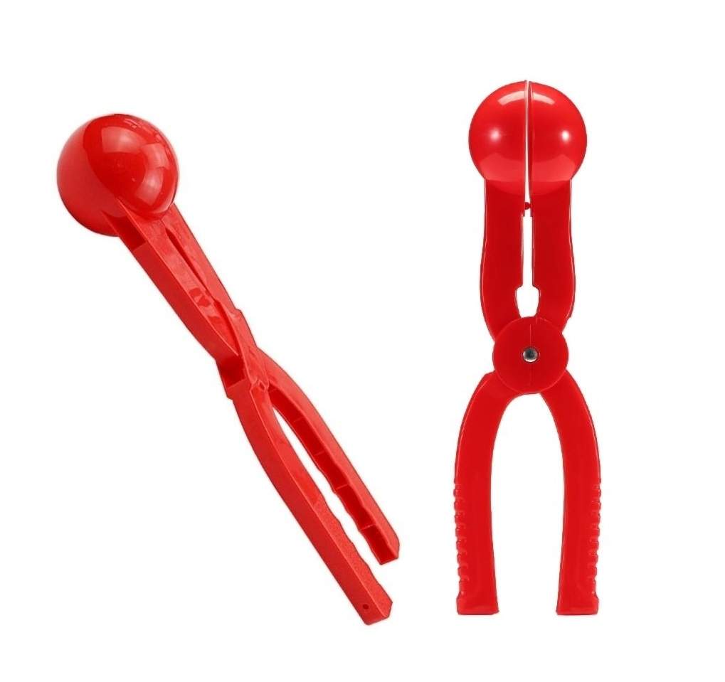 Sneboldmaskine til børn - Sikker & Effektiv, 7 cm