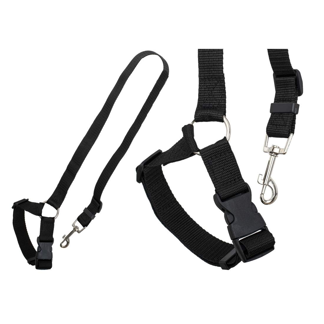 Säkerhetskoppel för bilresor med husdjur | Hem & Hobby - Husdjur - Hund - Koppel | Pryloteket