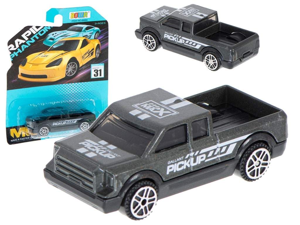 Grå Resorak Bil - Utvecklar Fantasi & Färdigheter | Mode & Accessoarer - Smycken, Smyckesset & Tillbehör - Ringar | Pryloteket