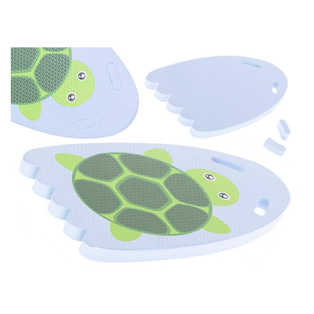 Simbräda för barn, Turtle design, 20 kg flytkraft | Sport & Fritid - Träning | Pryloteket