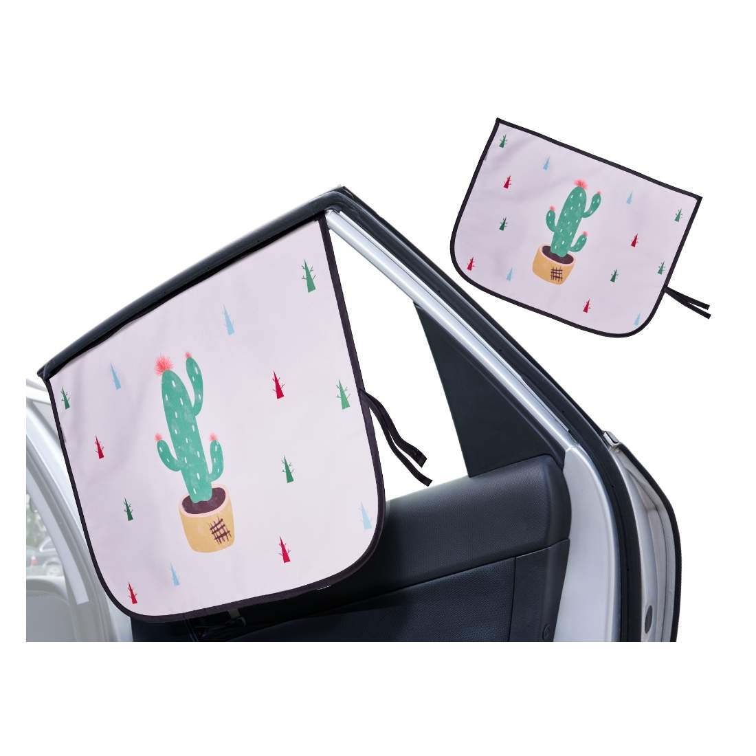 Magnetisk UV-skyddsgardin för bil 58x45cm | Hem & Hobby | Pryloteket