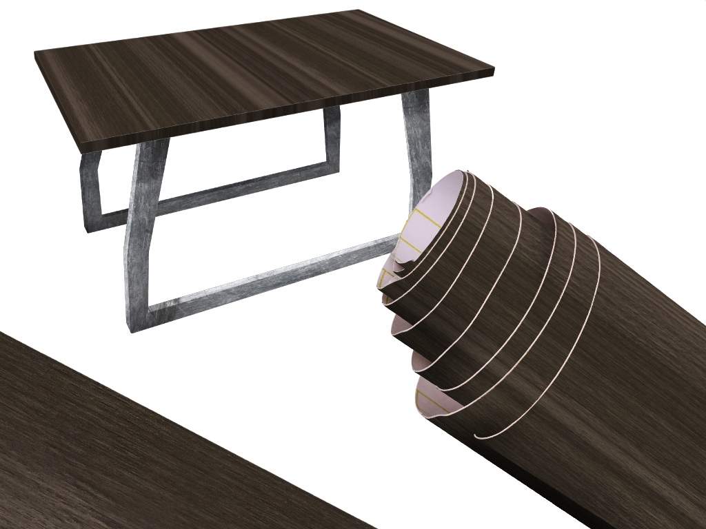 Självhäftande mörkgrå ekrulle 1,22x50m flexibel | Mode & Accessoarer - Smycken, Smyckesset & Tillbehör - Ringar | Pryloteket