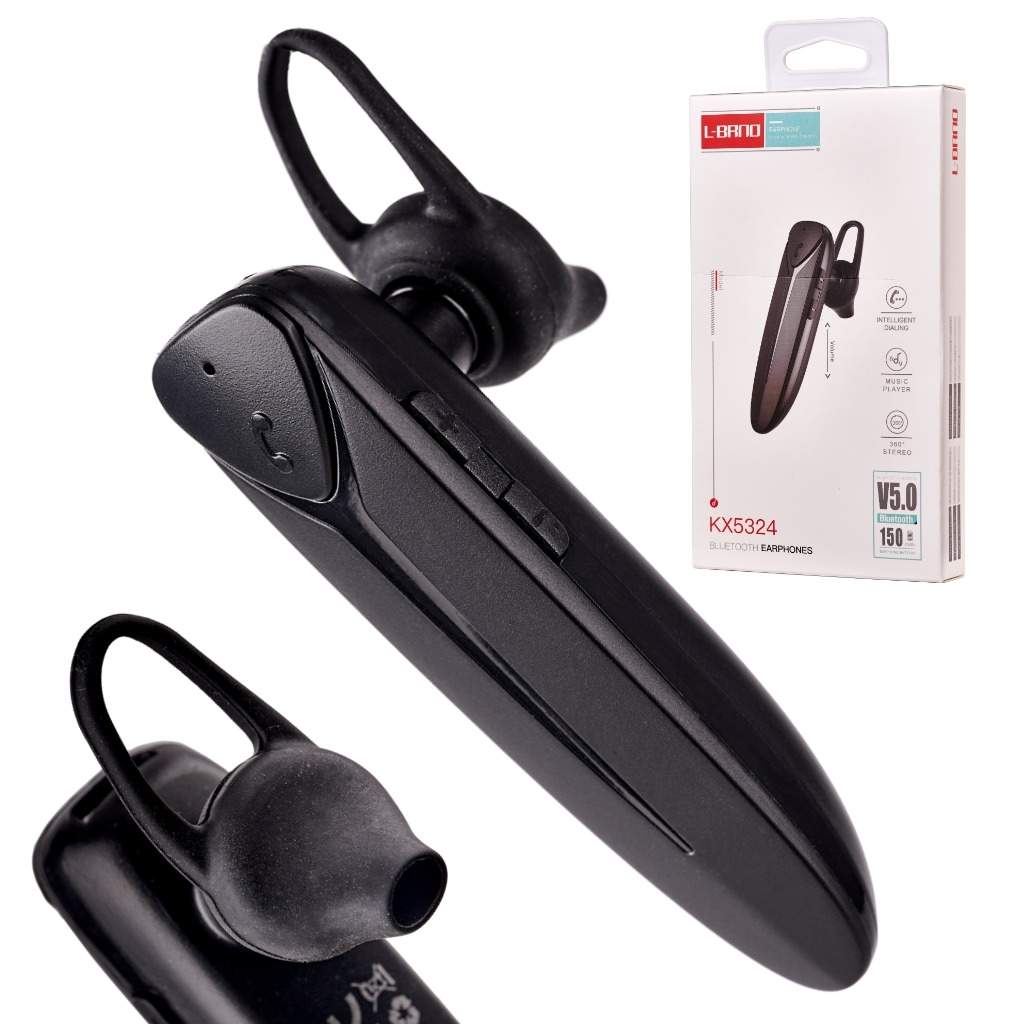 Trådlös liten handsfree telefon | Elektronik - Speltillbehör - Smartphone/Surfplatta/TV-Box - Handkontroller - Android | Pryloteket