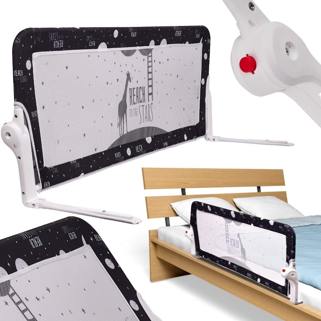 Lättmonterad säker sängstång för barn 120cm bred | Hem & Hobby - Hem & Hushåll - Sovrum | Pryloteket