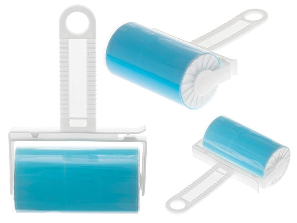 Återanvändbar klädrulle gel 18x11x5cm | Mode & Accessoarer - Kläder | Pryloteket