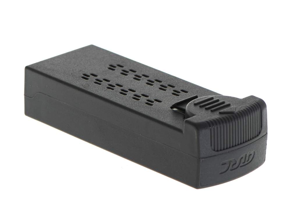 Kraftfuldt 7,4V 2500mAh batteri til droner