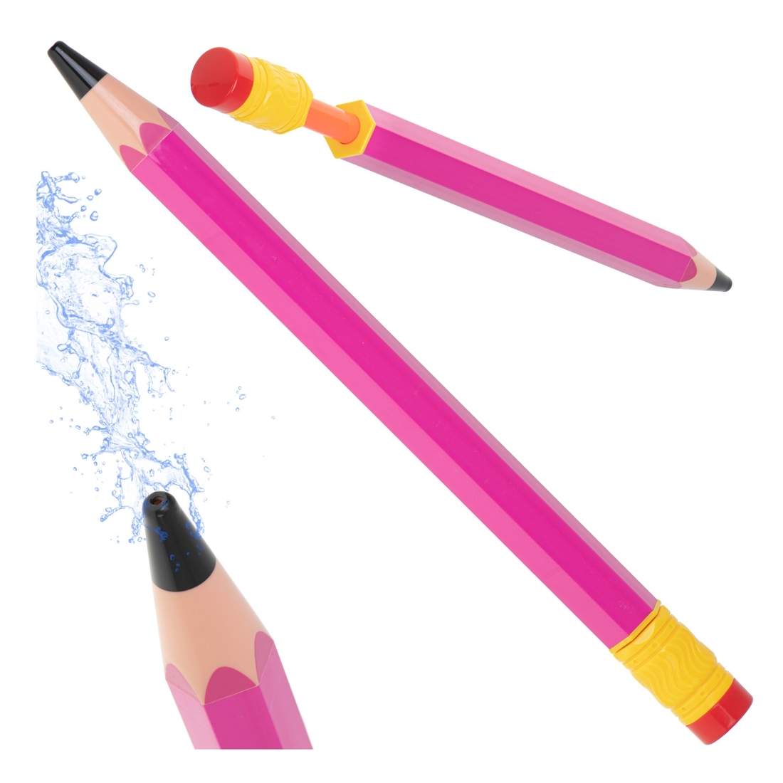 Rosa Vattensprinkler för Lek, 54x4cm, Plast | Hem & Hobby - Hem & Hushåll - Kök - Köksredskap - Lock | Pryloteket