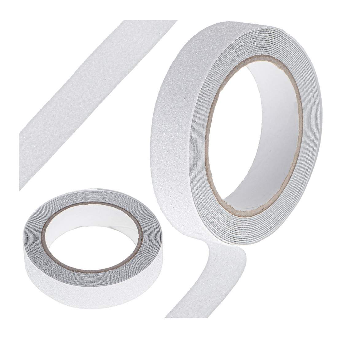 Transparent Halkskyddstejp 2,5cm x 5m Enkel Installation | Hem & Hobby - Hem & Hushåll - Badrum | Pryloteket