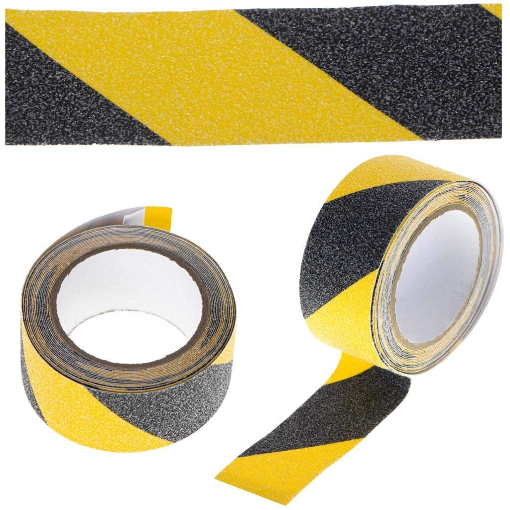 Anti-slip tape 5cm x 5m - Nem montering