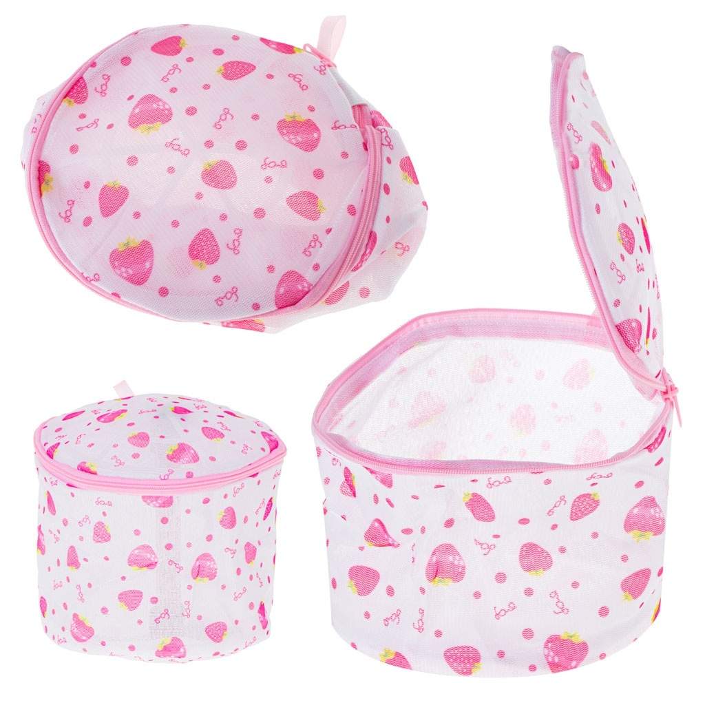 Vasketøjspose til undertøj, beskyttelse til sarte stoffer