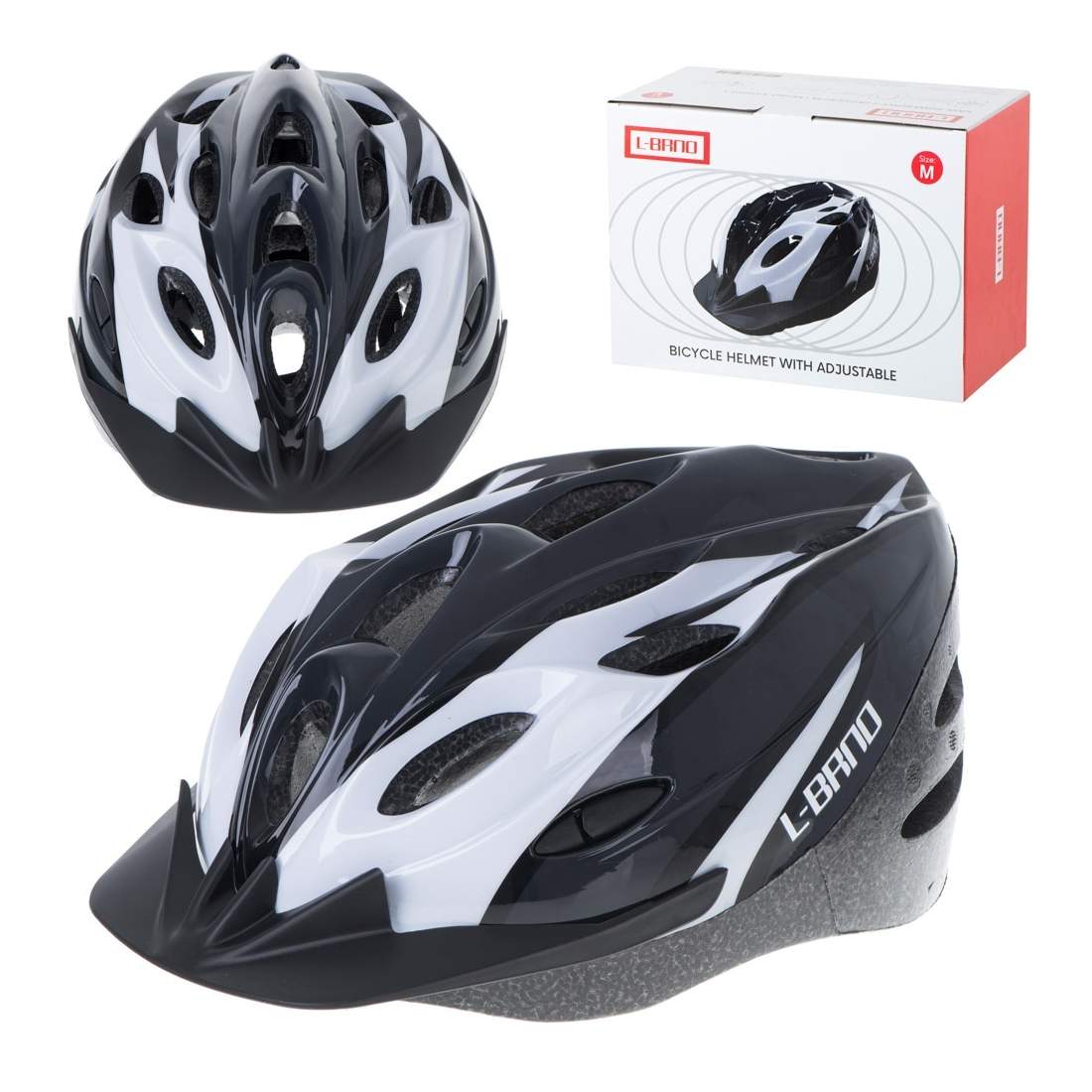 Säker Cykelhjälm M - Klassisk, Hållbar Design | Elektronik - Tillbehör Mobil & Surfplatta - Skärmskydd - LG | Pryloteket