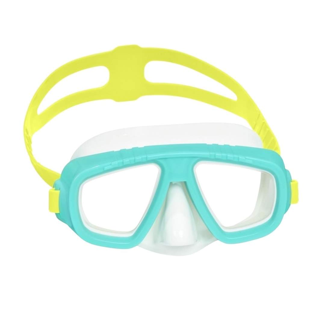 Gröna Dykmask Simglasögon för Snorkling | Hem & Hobby | Pryloteket