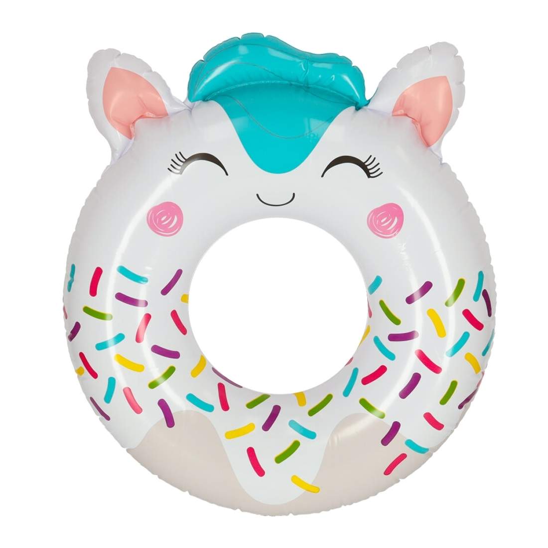 Leende Simhjul Barn 8+, Vit, 40 kg, 84x76 cm | Hem & Hobby - Hem & Hushåll - Bygg | Pryloteket