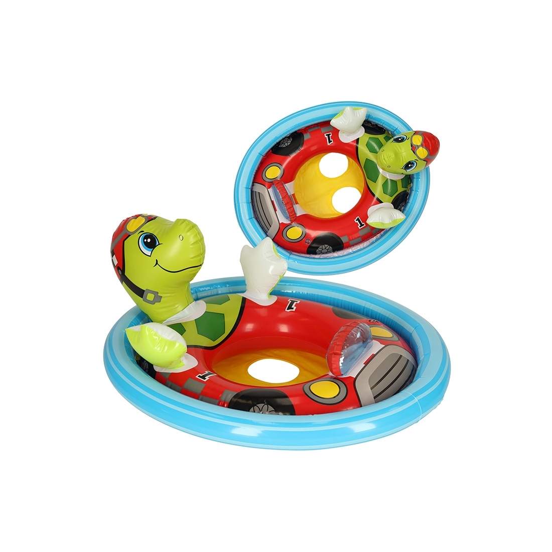 Simhjul för barn, sköldpadda, 23 kg, 84x58 cm | Hem & Hobby - Hem & Hushåll - Bygg | Pryloteket
