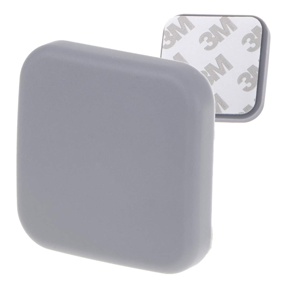 Grå självhäftande stötfångare för vägg- och möbelskydd | Hem & Hobby | Pryloteket