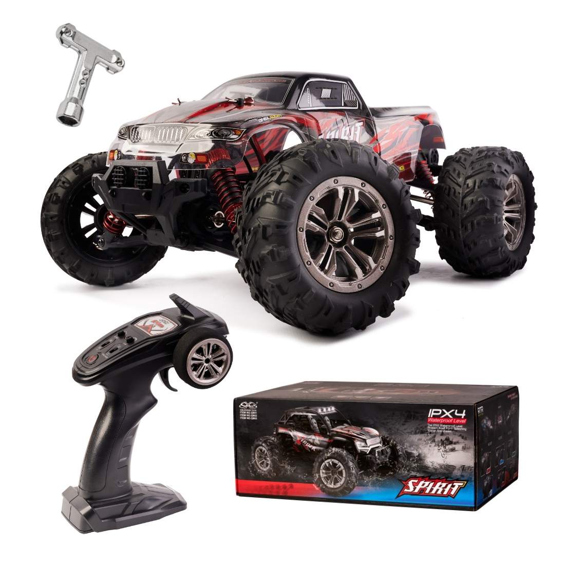 Snabb fjärrstyrd bil 1:16, 52 km/h, 60m räckvidd | Elektronik - Kablar & Adaptrar - Adaptrar & Signalomvandlare - USB | Pryloteket