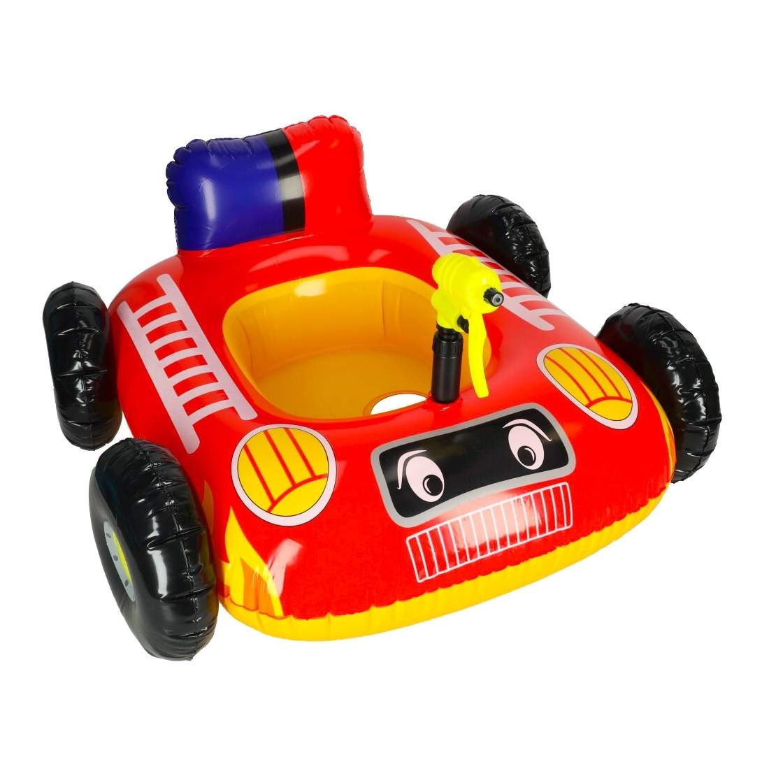 Barnponton med Vattenpistol - Rolig och Hållbar | Hem & Hobby - Hem & Hushåll - Bygg | Pryloteket