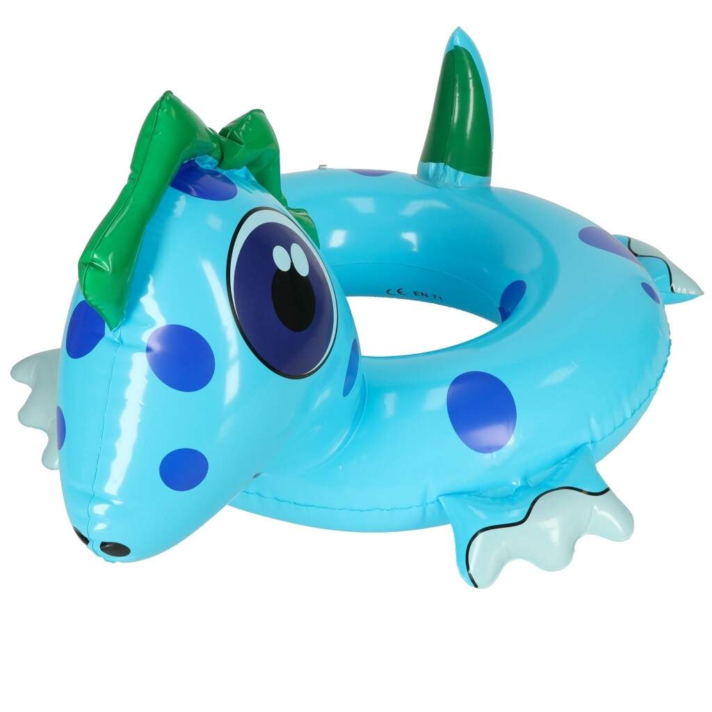 Baby Dinosaur svømmehjul 50 cm - Sikker og sjov leg