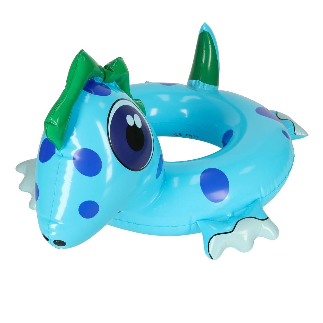 Babydinosaurie Simhjul 50 cm - Säker och Rolig Lek | Sport & Fritid - Träning - Simning | Pryloteket