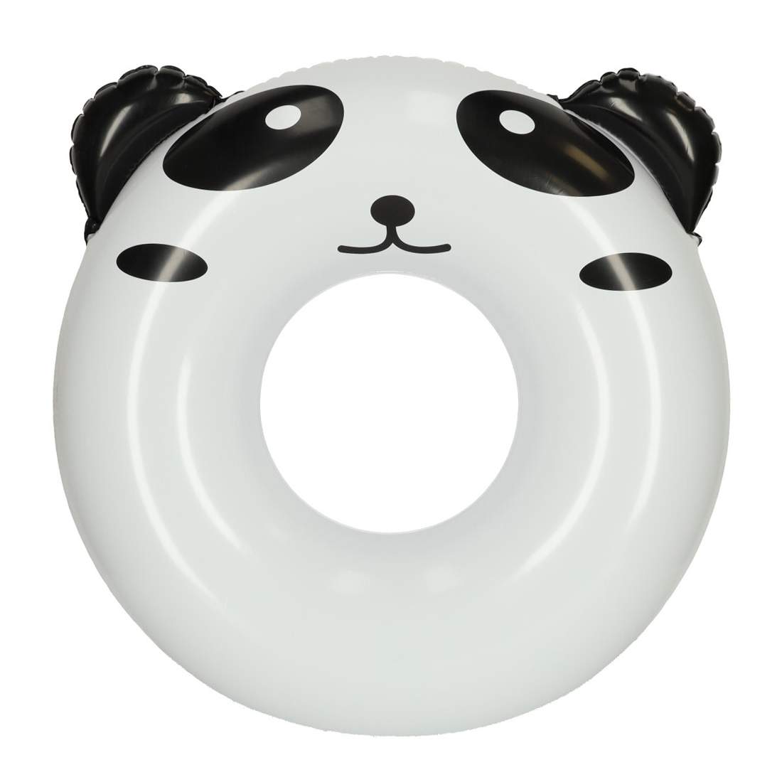 Barnsimhjul 80 cm med Pandagrafik + Reparationskit