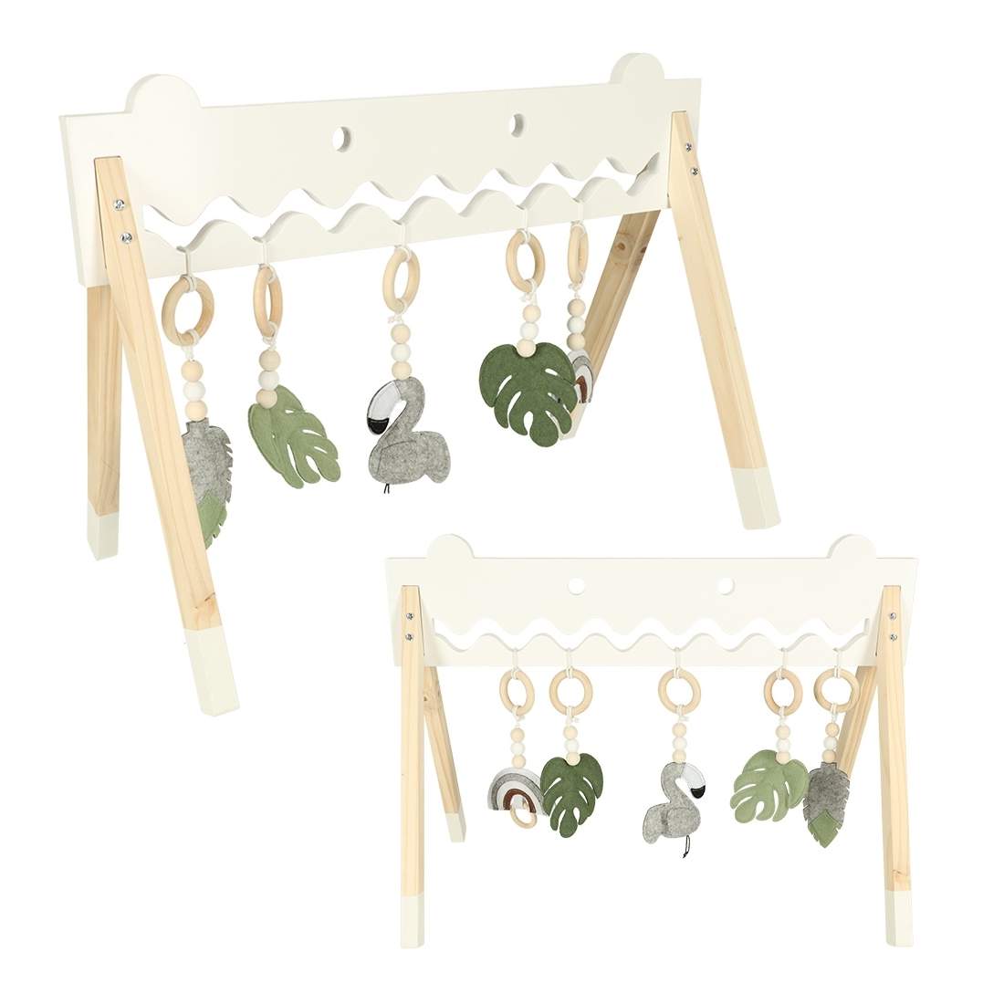 Gymnastikställ för bebisar med hängleksaker | Elektronik - Kablar & Adaptrar - Adaptrar & Signalomvandlare - USB | Pryloteket