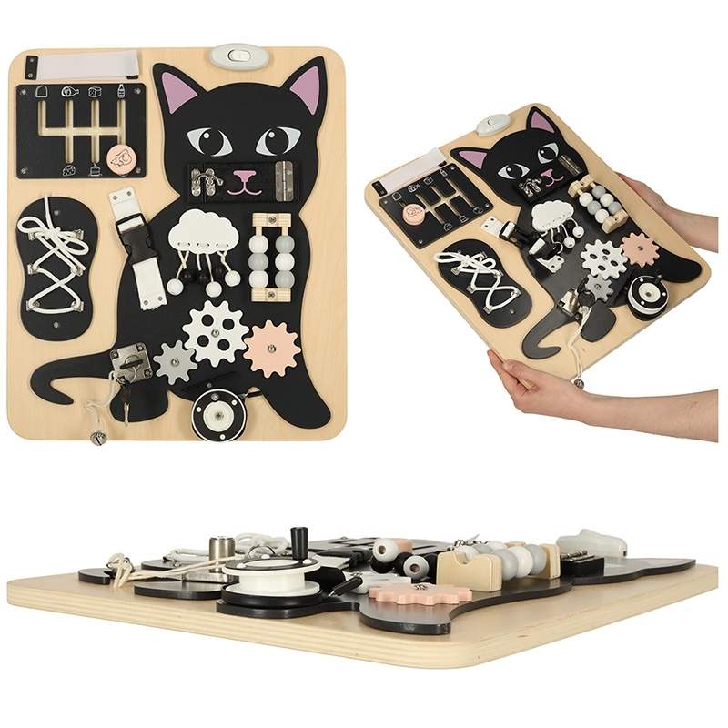 Interaktivt killingstavle til børn - læring og leg