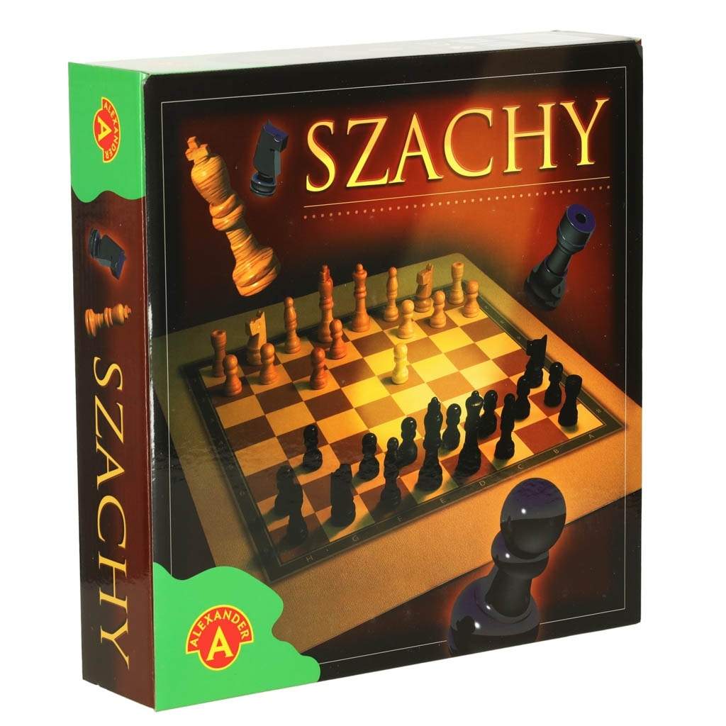 Skakspil for 2 spillere - Strategisk tænkning