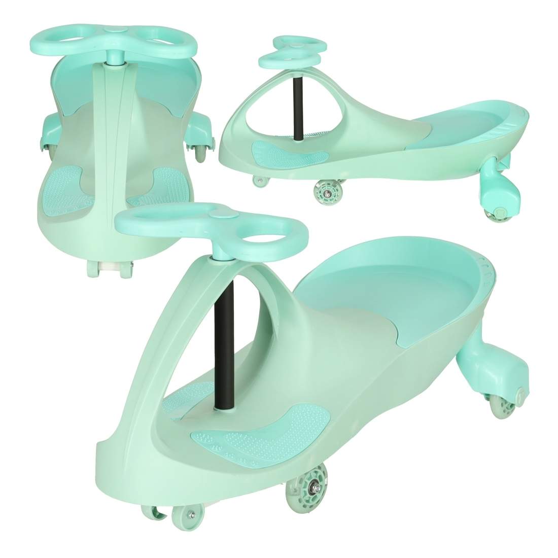 Glödande Mintgravitytur för Barn, Max 50 kg | Hem & Hobby | Pryloteket