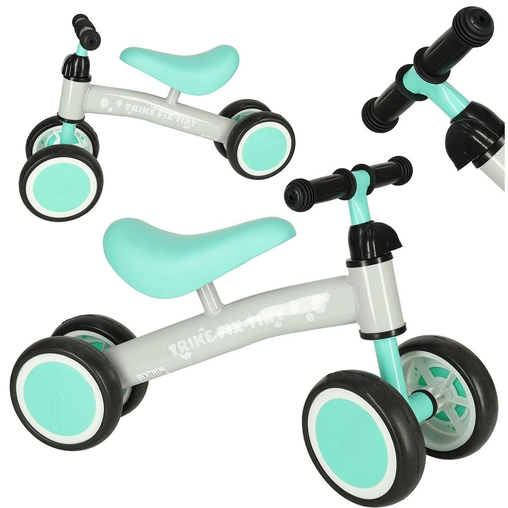 Mintgrøn børne-ATV - Trike Fix Tiny