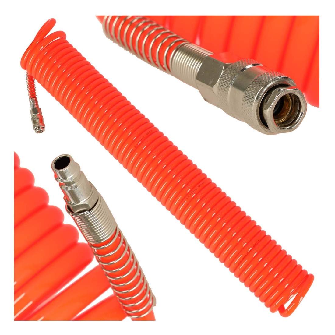 Polyuretanslang 15m - Standardgängor, Kompakt Förvaring | Elektronik - Tillbehör Mobil & Surfplatta - Mobiltillbehör - Mobilkablar - Tillbehör | Pryloteket