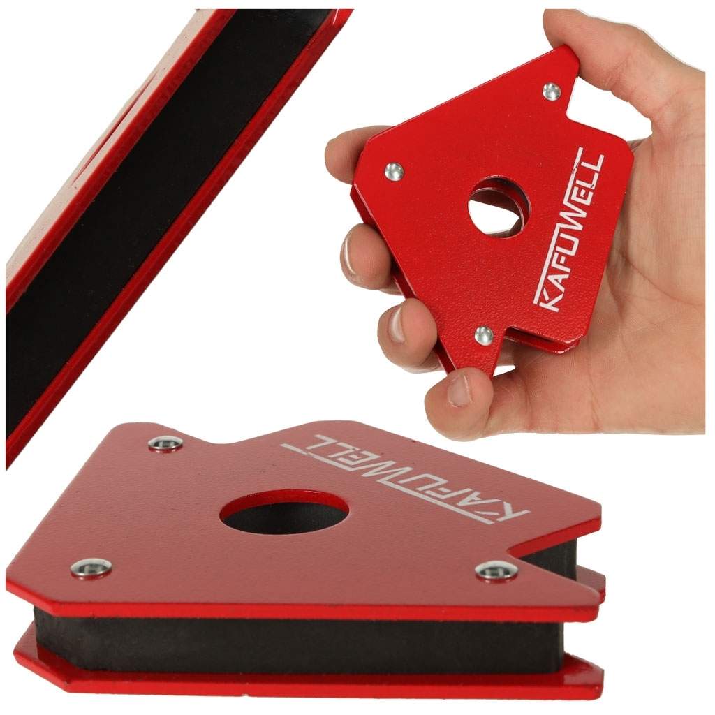 Magnetisk svejsevinkel 45°/90°/135° - 11,5 kg