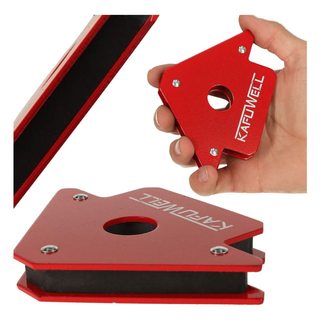 Magnetisk Svetsvinkel 45°/90°/135° - 11,5 kg | Hem & Hobby | Pryloteket