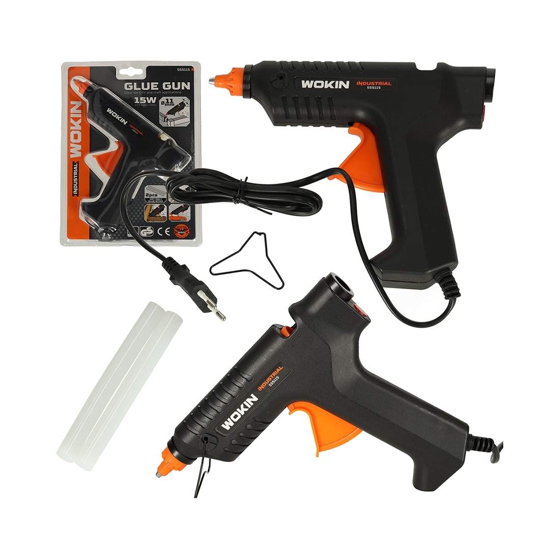 Lim Pistol 80W för DIY, Snabb Uppvärmning | Hem & Hobby - Hem & Hushåll - Bygg | Pryloteket