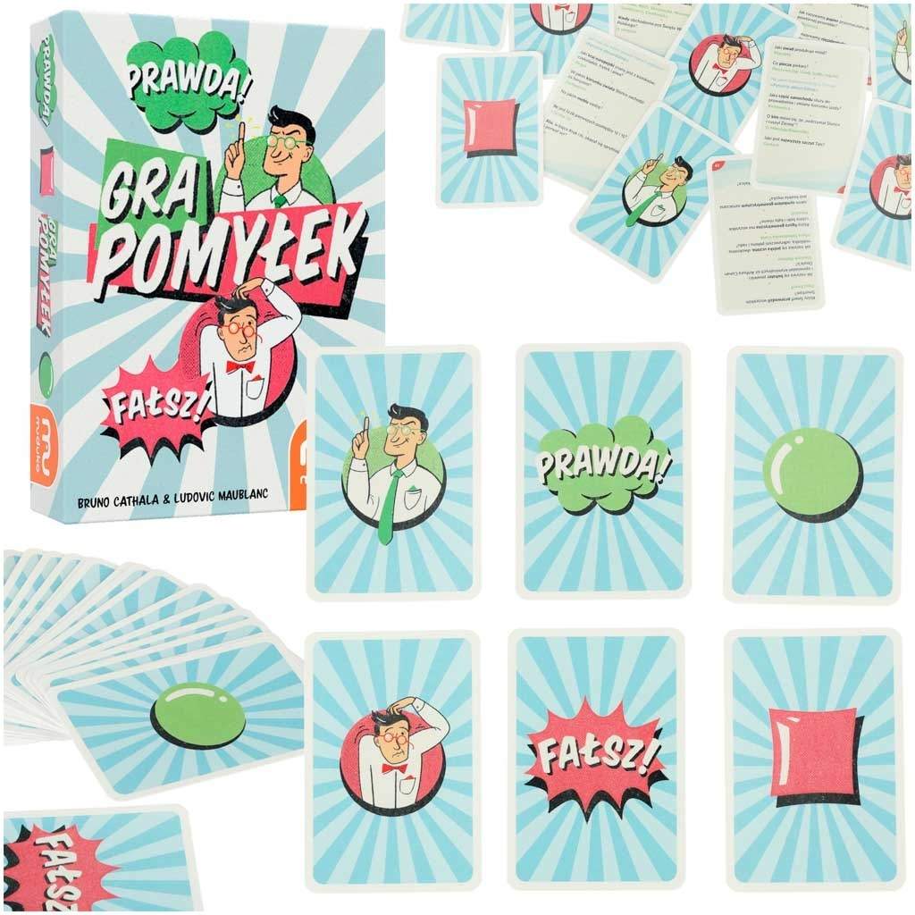 Hurtigt quizspil til refleks og kreativitet