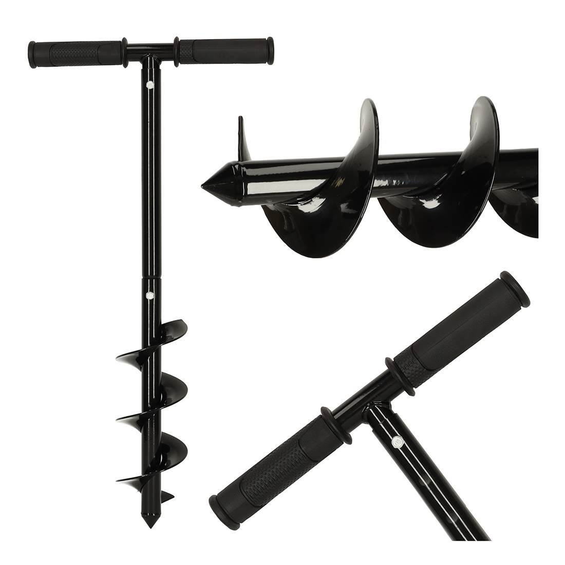 Trädgårdshandborr för Plantering och Jordblandning | Hem & Hobby | Pryloteket