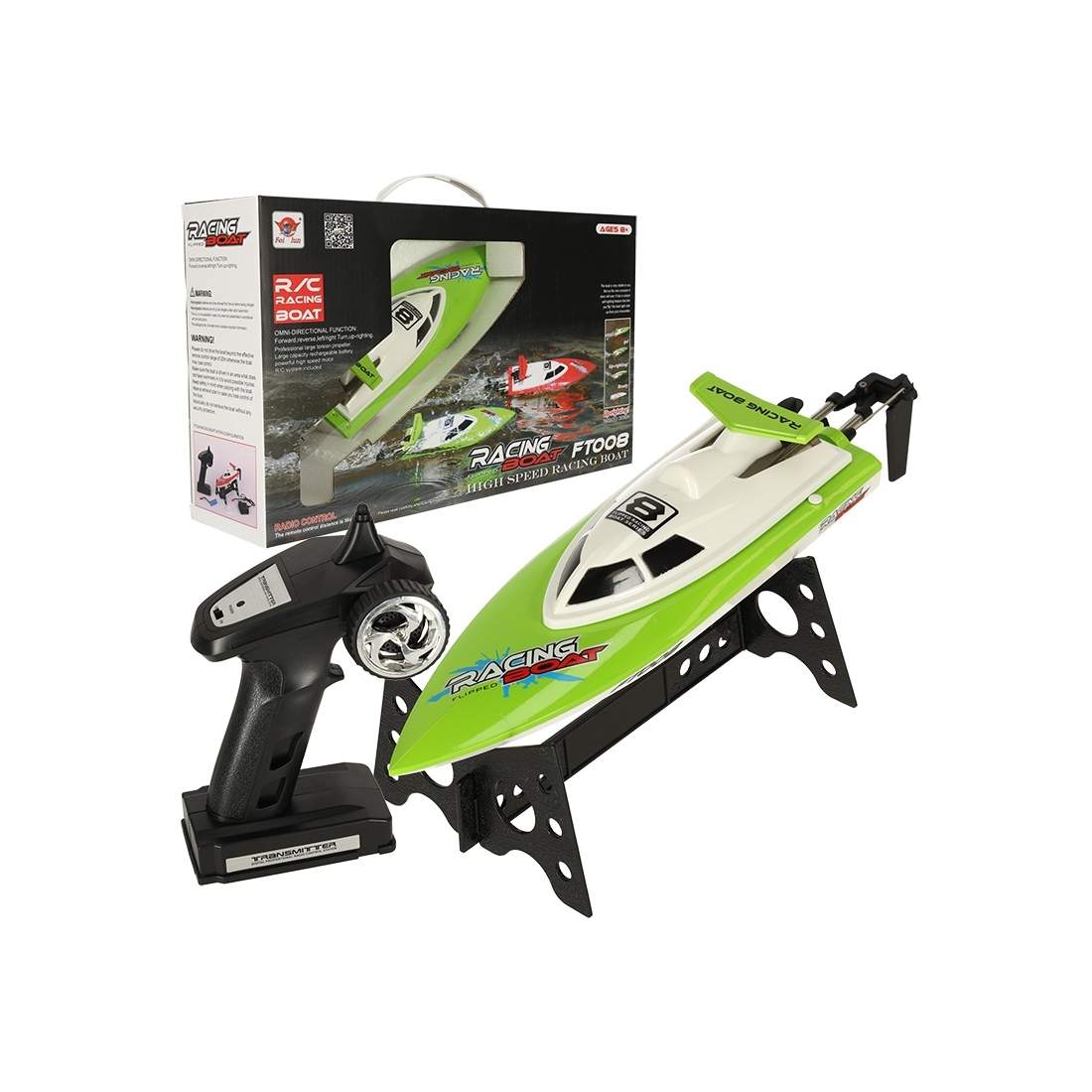 Fjärrstyrd bil 4 kanaler 14km/h 25m räckvidd | Elektronik - Kablar & Adaptrar - Adaptrar & Signalomvandlare - USB | Pryloteket