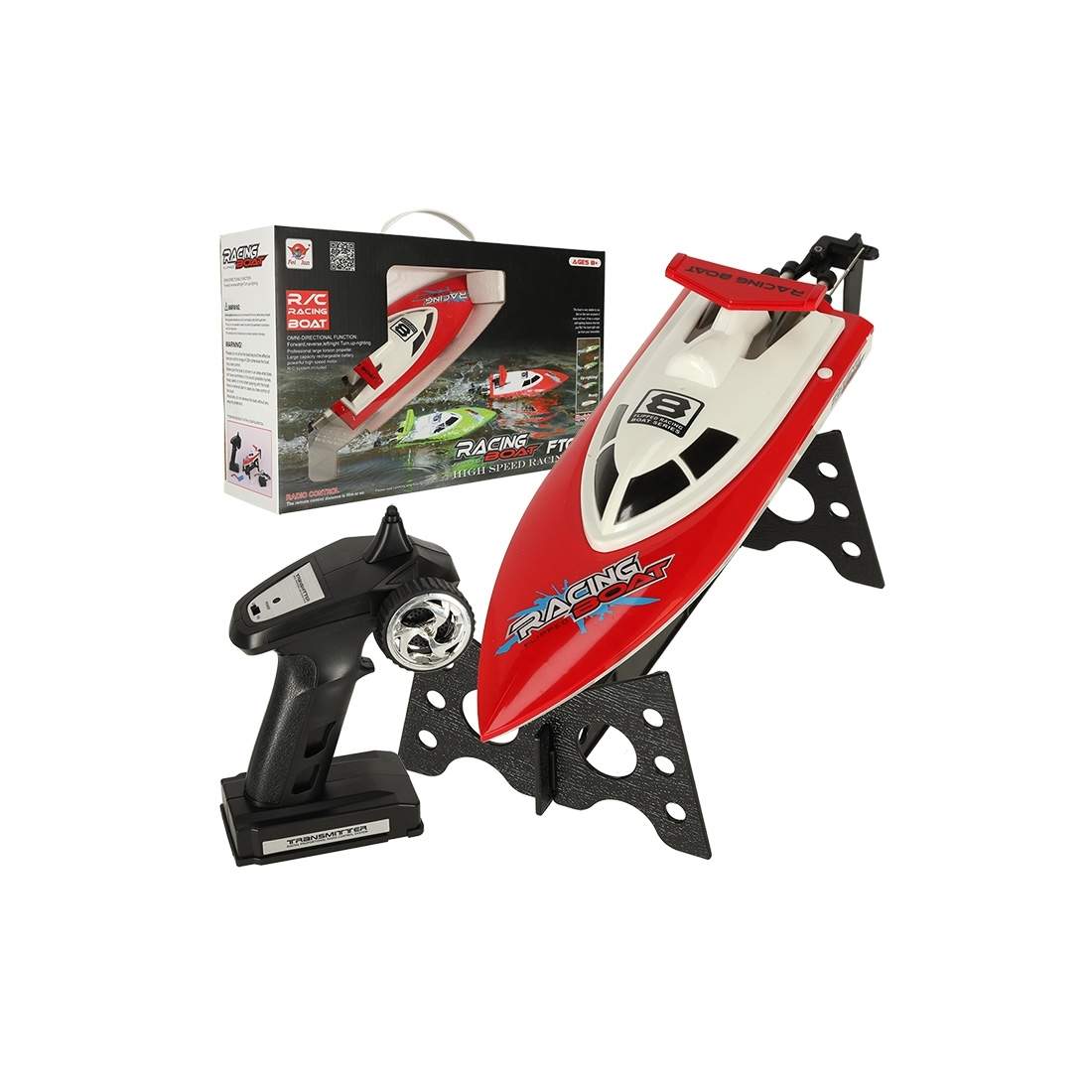 Fjärrstyrd bil 4 kanaler 14km/h 25m räckvidd | Elektronik - Kablar & Adaptrar - Adaptrar & Signalomvandlare - USB | Pryloteket