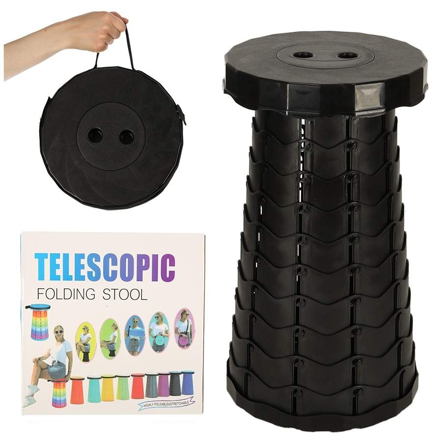 Säädettävä ja tukeva retkeily- ja kalastustuoli