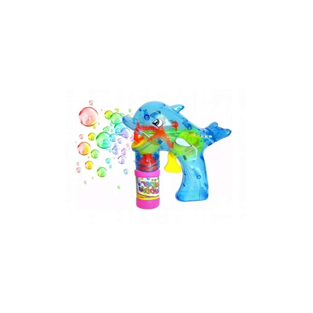 Delfin Såpbubbelpistol - Syn & Fysik Utveckling | Hem & Hobby | Pryloteket