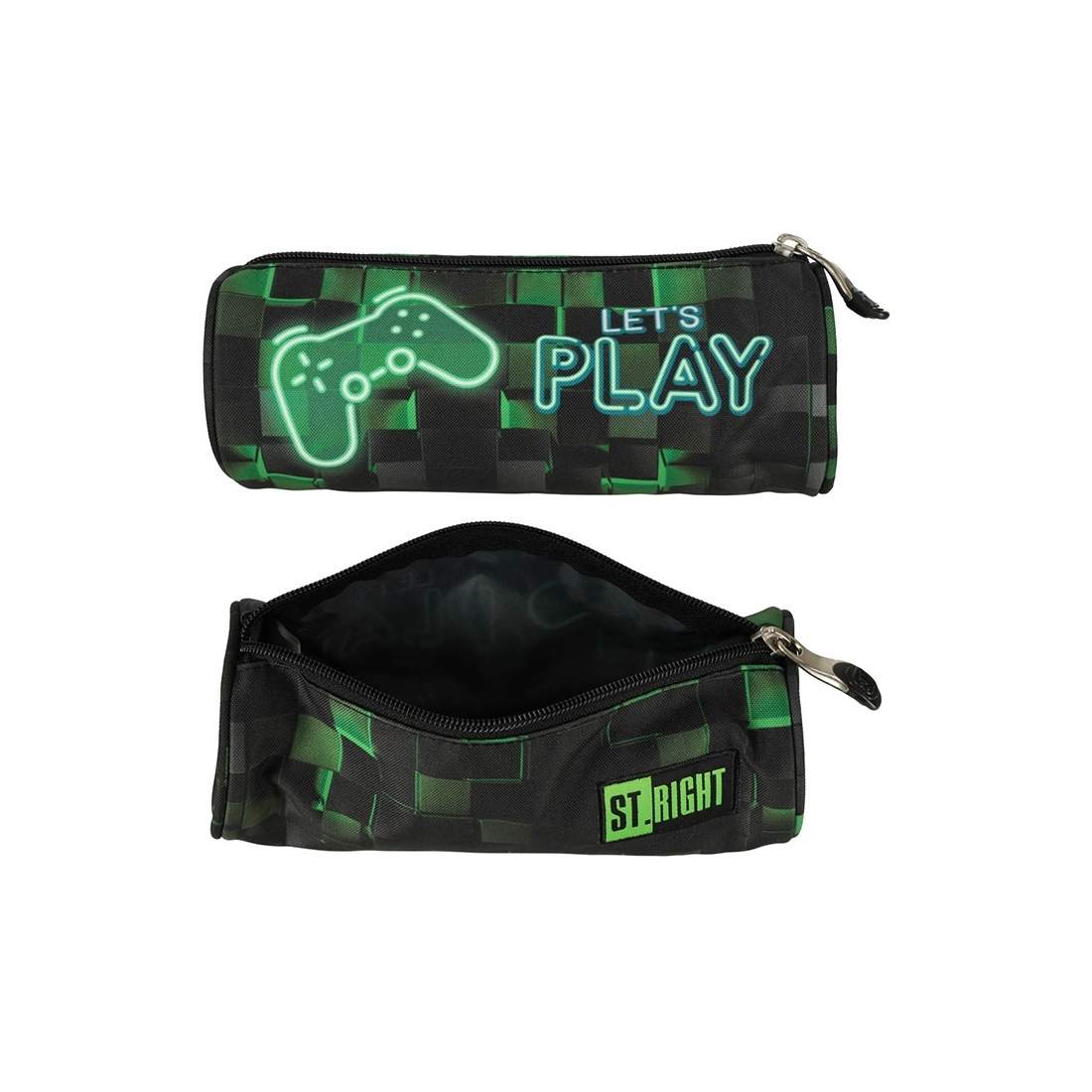 Pennfodral med Spelmotiv - Skolstartens Favorit | Elektronik - Tillbehör Mobil & Surfplatta - Mobiltillbehör - Mobilkablar - Tillbehör | Pryloteket