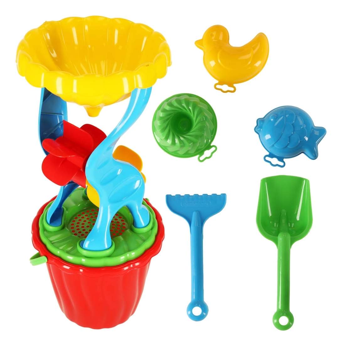 Färgglada sandleksaker för kreativ lek | Elektronik - Tillbehör Mobil & Surfplatta - Mobiltillbehör - Mobilkablar - Tillbehör | Pryloteket