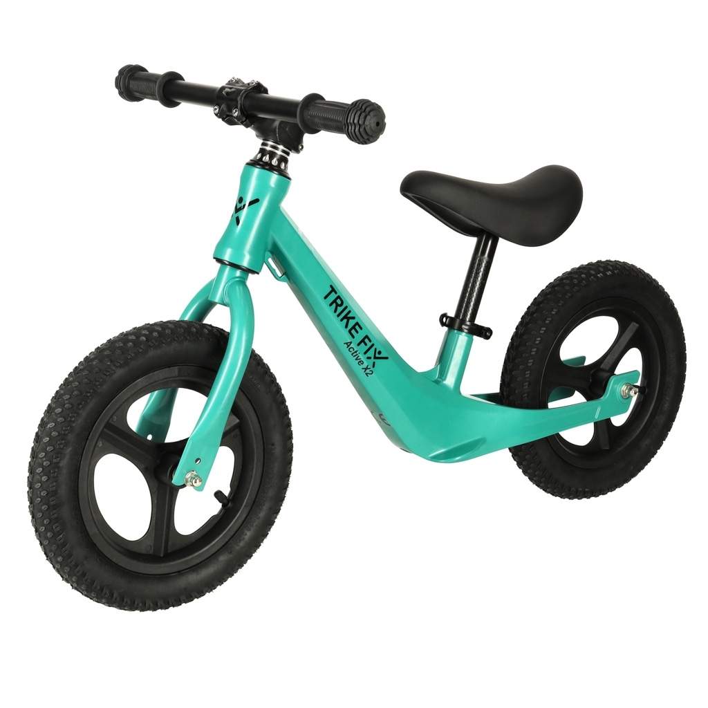 Mountainbike Green Trike 3-hjulet stabilitet